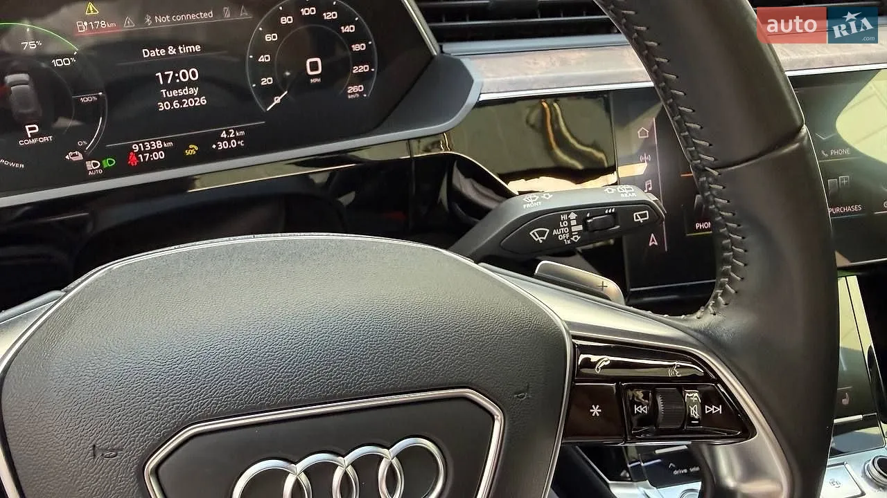 2019 Audi e-tron - мініатюра 25