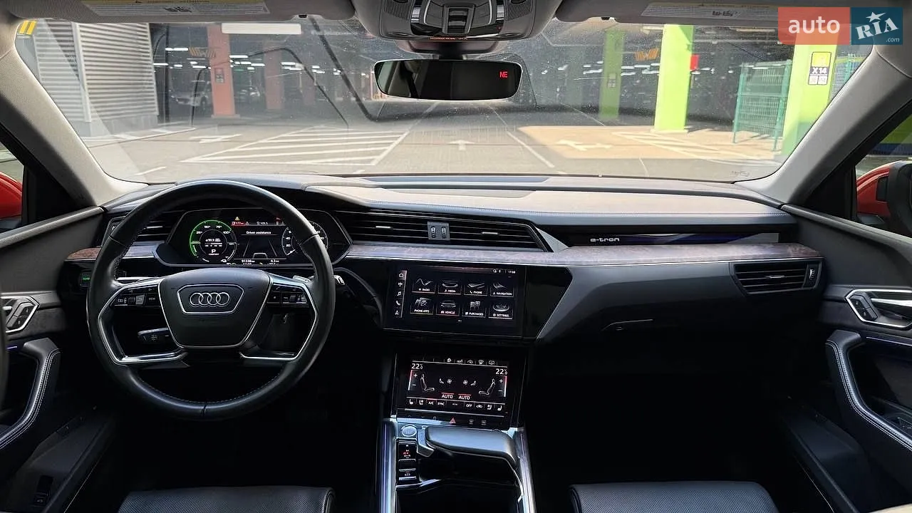 2019 Audi e-tron - мініатюра 34