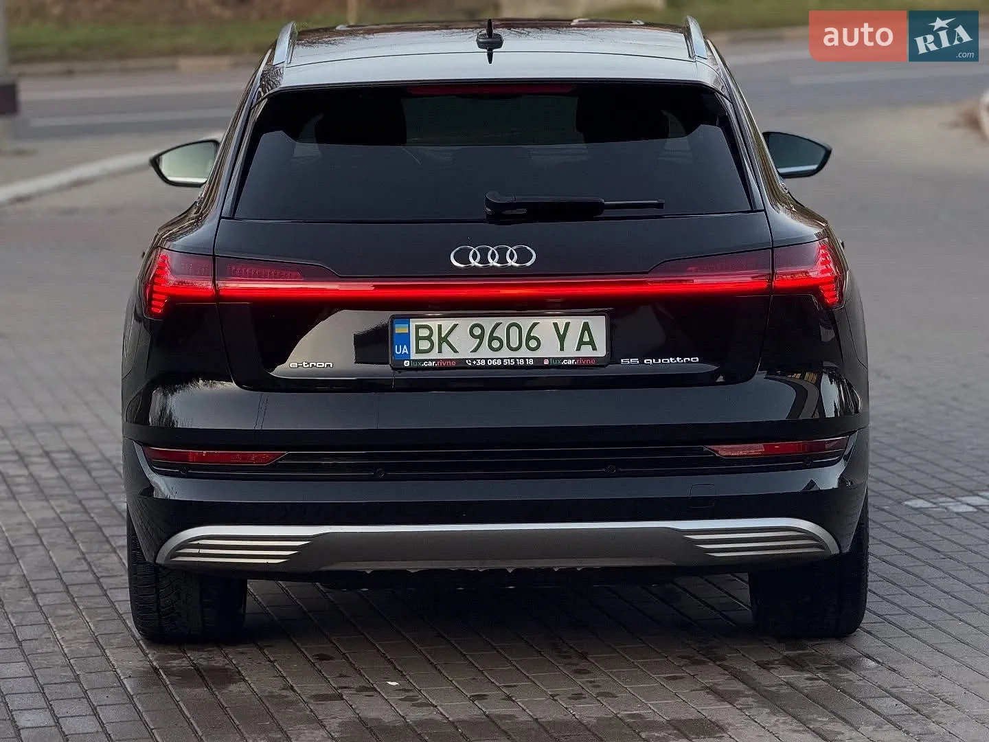 2020 Audi e-tron - мініатюра 4