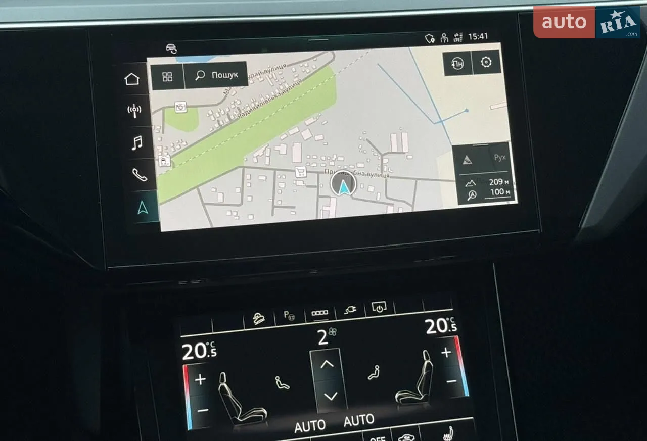 2020 Audi e-tron - мініатюра 25