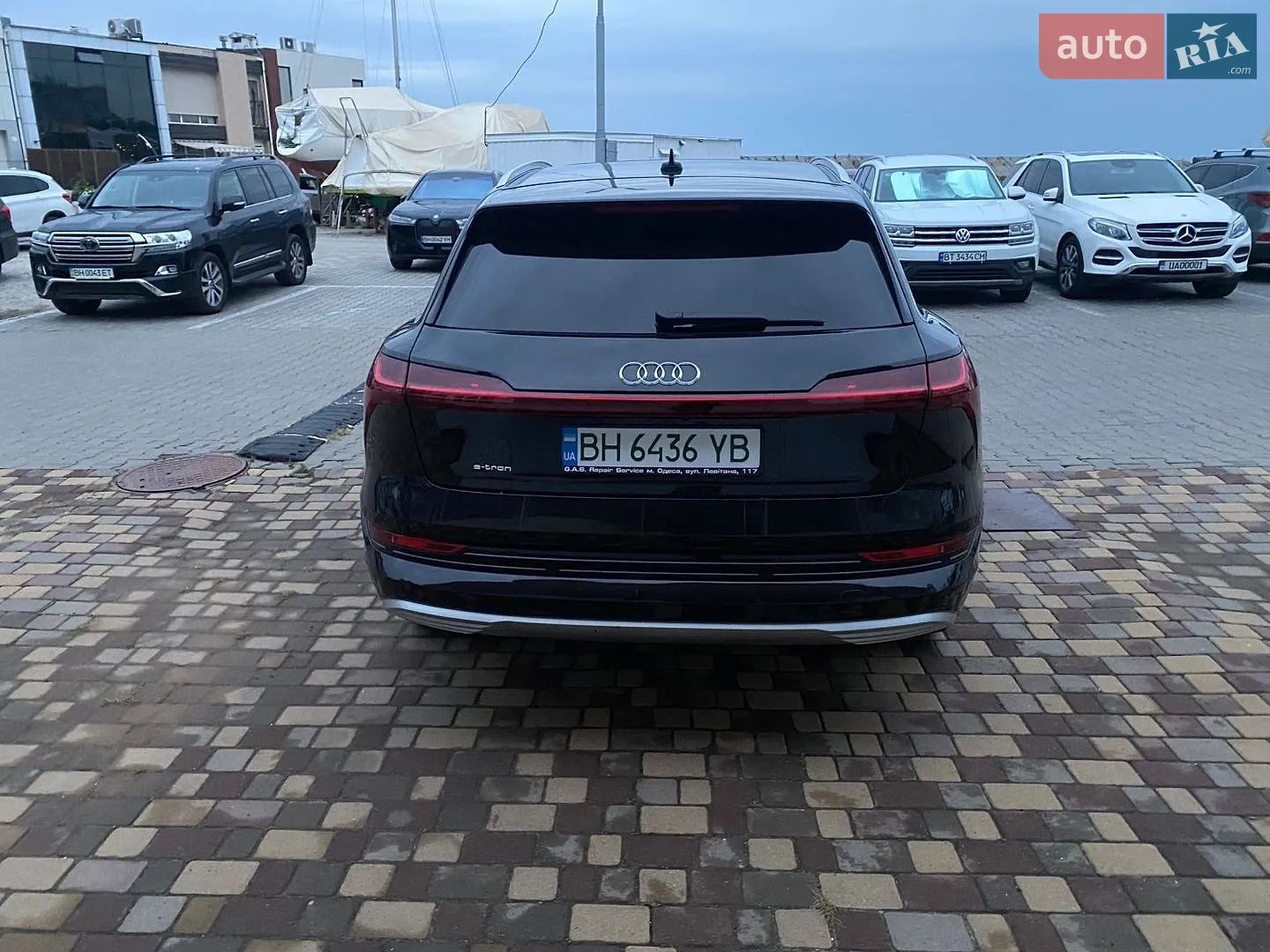 2019 Audi e-tron - мініатюра 4