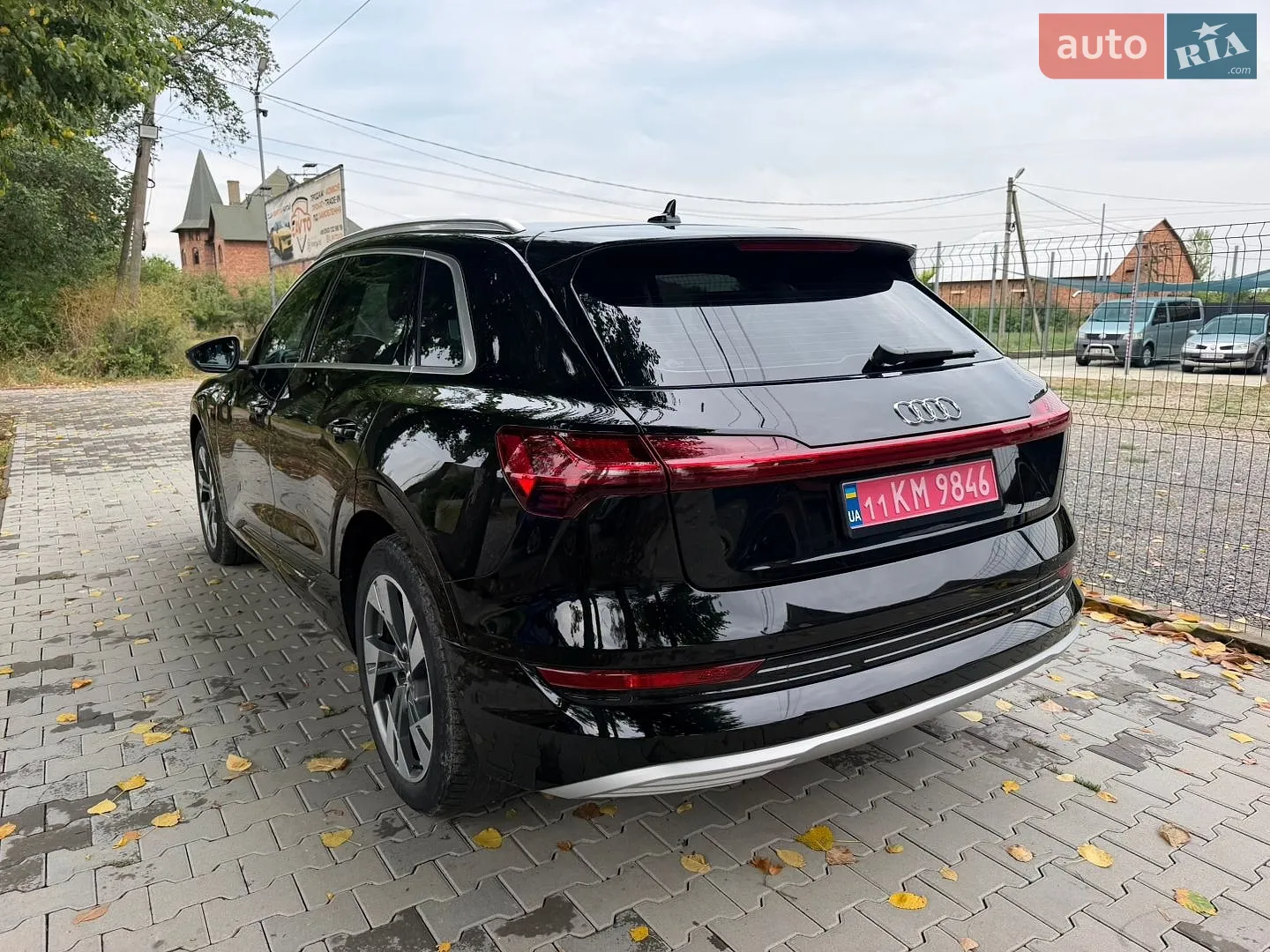 2019 Audi e-tron - мініатюра 8