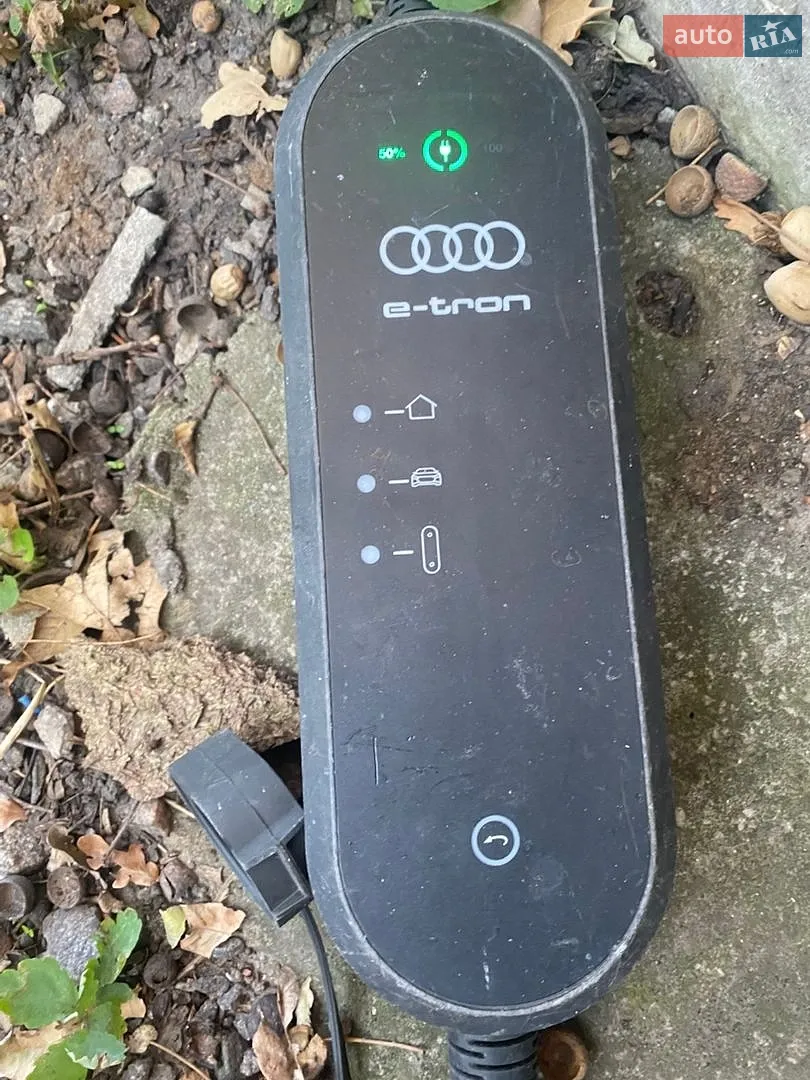 2021 Audi e-tron - мініатюра 6
