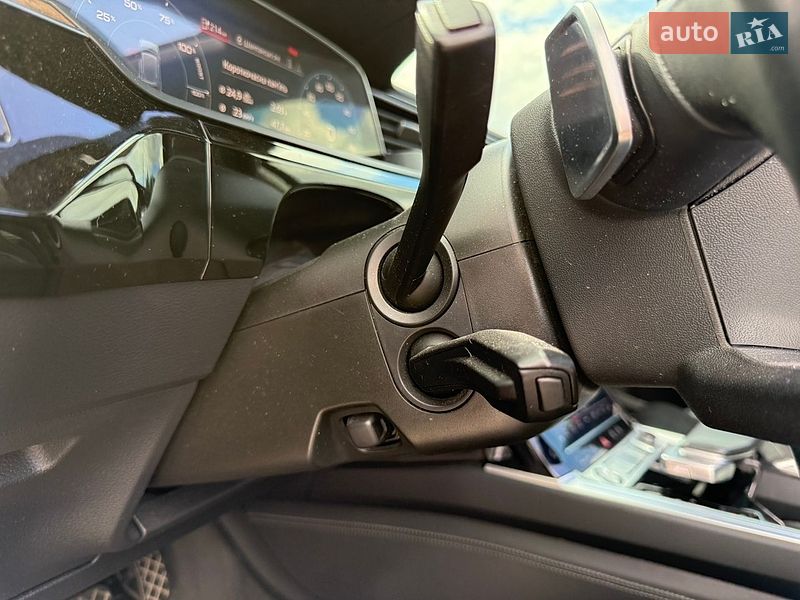 Внедорожник / Кроссовер Audi e-tron 2019 в Ровно