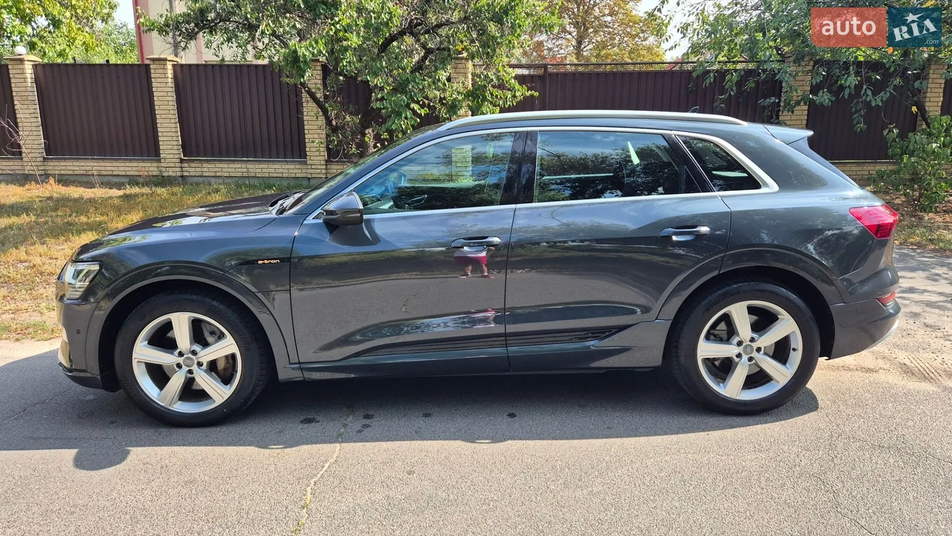 2019 Audi e-tron - мініатюра 6