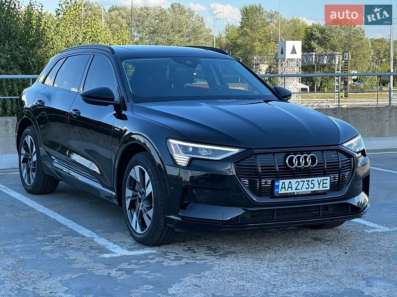 2022 Audi e-tron - мініатюра 33