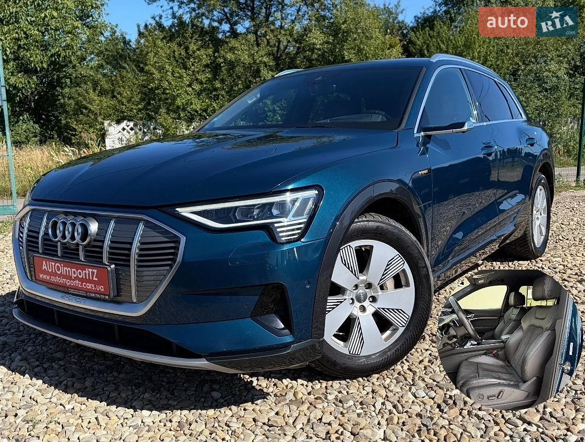 2022 Audi e-tron S Sportback - мініатюра 150