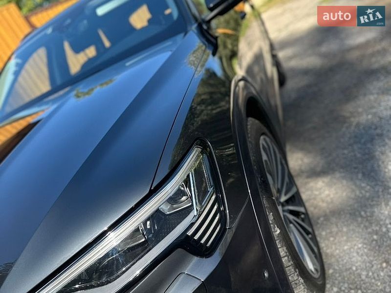Позашляховик / Кросовер Audi e-tron 2020 в Вінниці