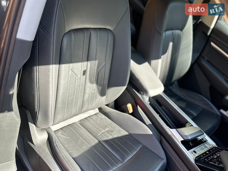 Позашляховик / Кросовер Audi e-tron 2020 в Вінниці