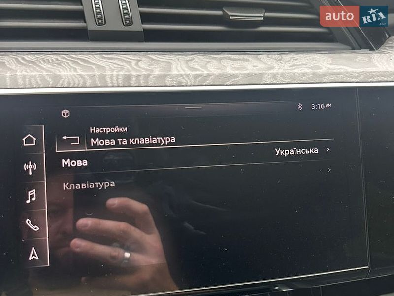 Внедорожник / Кроссовер Audi e-tron 2022 в Хмельницком