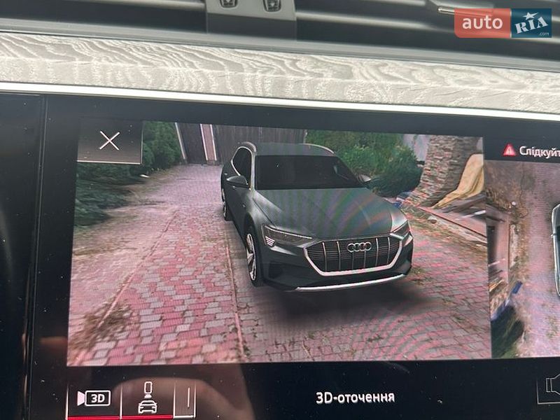 Внедорожник / Кроссовер Audi e-tron 2022 в Хмельницком