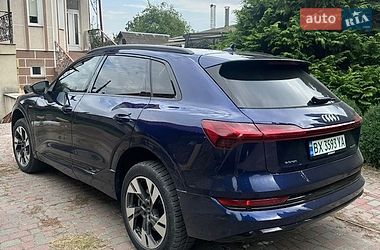 Внедорожник / Кроссовер Audi e-tron 2022 в Хмельницком