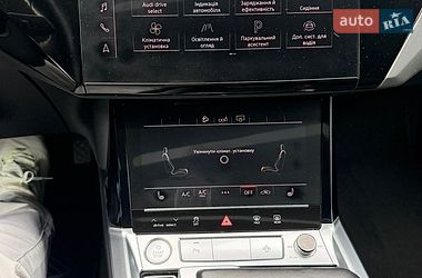 Внедорожник / Кроссовер Audi e-tron 2019 в Черновцах