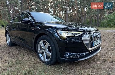 Внедорожник / Кроссовер Audi e-tron 2019 в Ровно