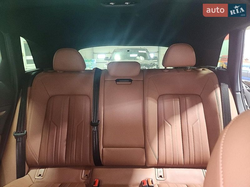 Позашляховик / Кросовер Audi e-tron 2021 в Львові