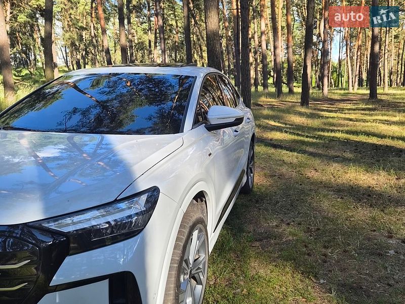 Позашляховик / Кросовер Audi e-tron 2023 в Сумах фото 3 Позашляховик / Кросовер Audi e-tron 2023 в Сумах
