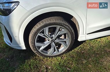 Позашляховик / Кросовер Audi e-tron 2023 в Сумах фото 5 Позашляховик / Кросовер Audi e-tron 2023 в Сумах