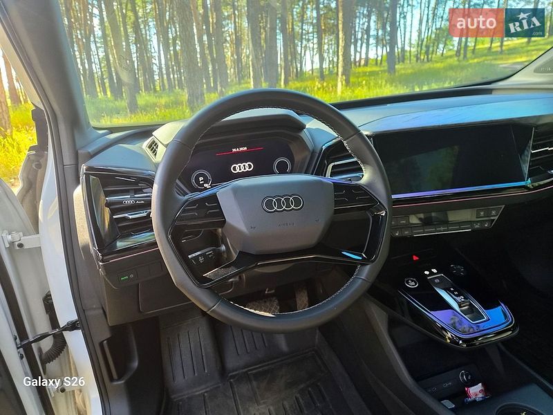 Позашляховик / Кросовер Audi e-tron 2023 в Сумах фото 16 Позашляховик / Кросовер Audi e-tron 2023 в Сумах
