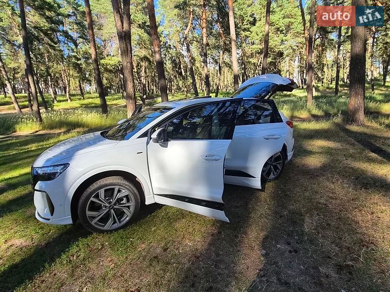Позашляховик / Кросовер Audi e-tron 2023 в Сумах фото 31 Позашляховик / Кросовер Audi e-tron 2023 в Сумах