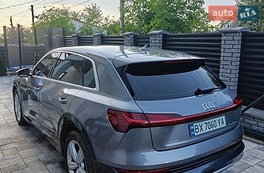 Внедорожник / Кроссовер Audi e-tron 2019 в Хмельницком