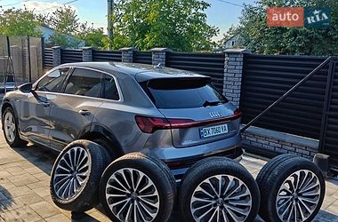 Внедорожник / Кроссовер Audi e-tron 2019 в Хмельницком