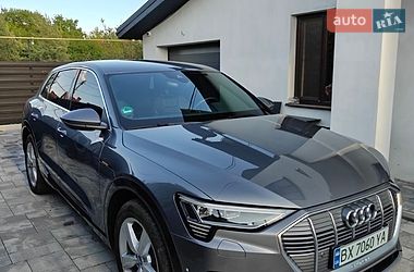 Внедорожник / Кроссовер Audi e-tron 2019 в Хмельницком