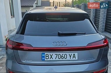 Внедорожник / Кроссовер Audi e-tron 2019 в Хмельницком