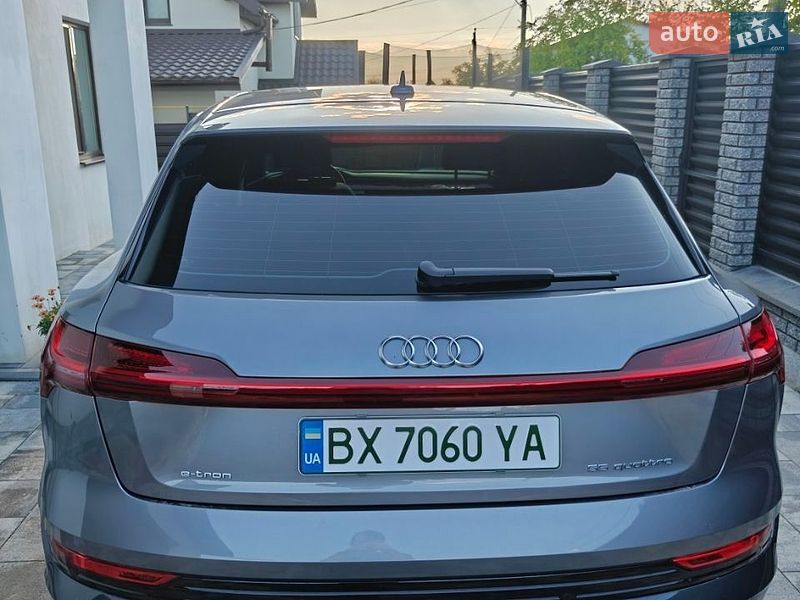 Внедорожник / Кроссовер Audi e-tron 2019 в Хмельницком