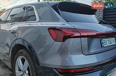 Внедорожник / Кроссовер Audi e-tron 2019 в Хмельницком
