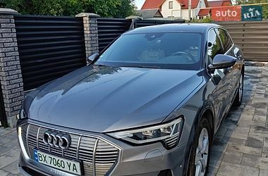 Внедорожник / Кроссовер Audi e-tron 2019 в Хмельницком