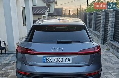 Внедорожник / Кроссовер Audi e-tron 2019 в Хмельницком