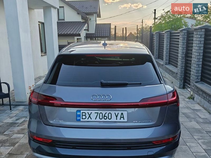 Внедорожник / Кроссовер Audi e-tron 2019 в Хмельницком