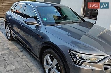 Внедорожник / Кроссовер Audi e-tron 2019 в Хмельницком