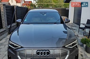 Внедорожник / Кроссовер Audi e-tron 2019 в Хмельницком