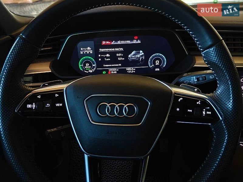 Внедорожник / Кроссовер Audi e-tron 2019 в Хмельницком