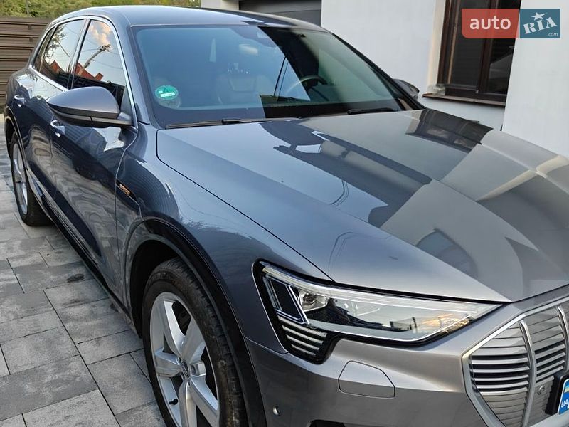 Внедорожник / Кроссовер Audi e-tron 2019 в Хмельницком