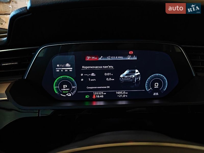 Внедорожник / Кроссовер Audi e-tron 2019 в Хмельницком