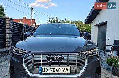 Внедорожник / Кроссовер Audi e-tron 2019 в Хмельницком
