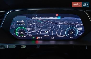 Внедорожник / Кроссовер Audi e-tron 2019 в Хмельницком