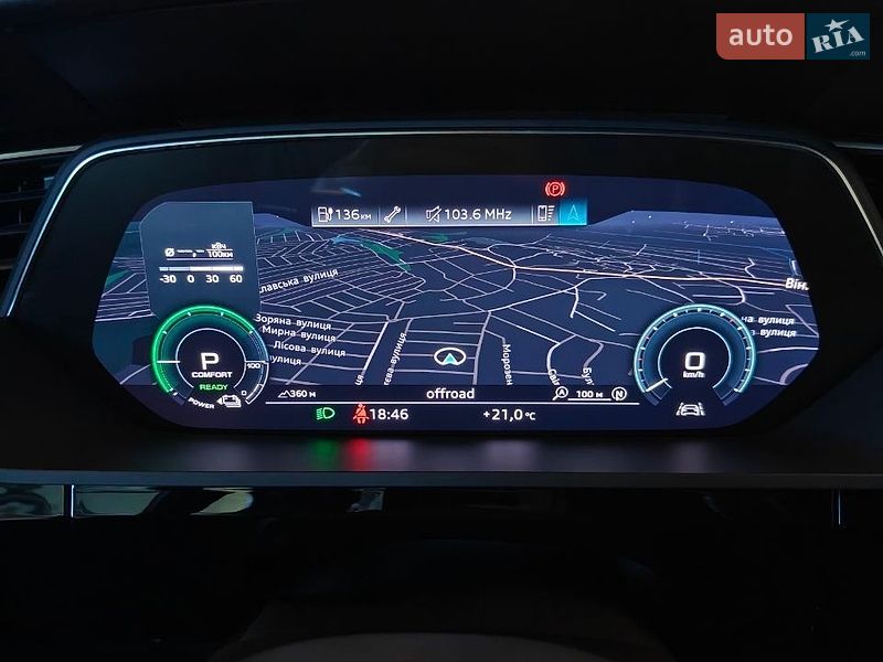 Внедорожник / Кроссовер Audi e-tron 2019 в Хмельницком