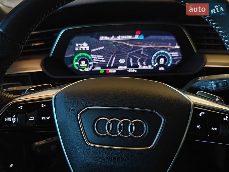 Внедорожник / Кроссовер Audi e-tron 2019 в Хмельницком