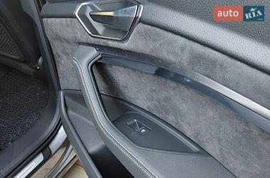 Внедорожник / Кроссовер Audi e-tron 2019 в Хмельницком