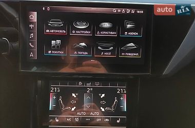 Внедорожник / Кроссовер Audi e-tron 2019 в Хмельницком