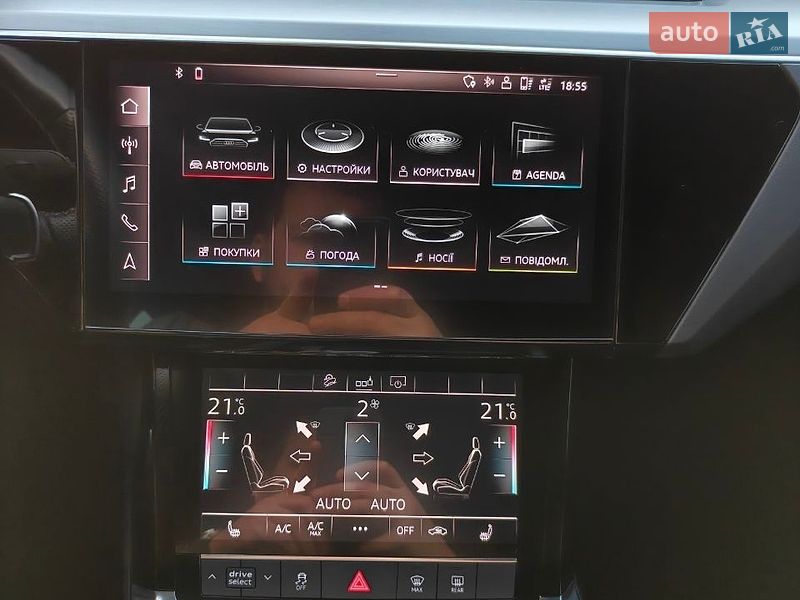 Внедорожник / Кроссовер Audi e-tron 2019 в Хмельницком