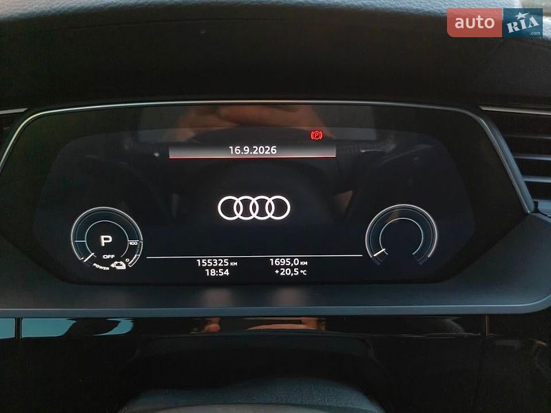 Внедорожник / Кроссовер Audi e-tron 2019 в Хмельницком