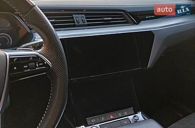 Внедорожник / Кроссовер Audi e-tron 2019 в Хмельницком