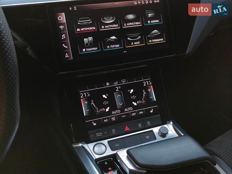 Внедорожник / Кроссовер Audi e-tron 2019 в Хмельницком