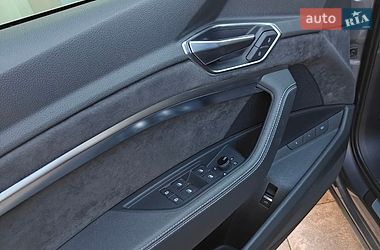 Внедорожник / Кроссовер Audi e-tron 2019 в Хмельницком