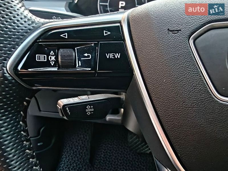 Внедорожник / Кроссовер Audi e-tron 2019 в Хмельницком
