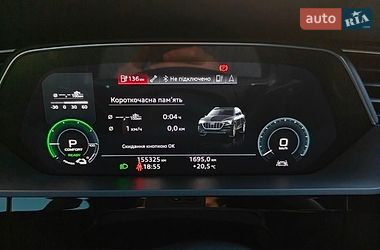 Внедорожник / Кроссовер Audi e-tron 2019 в Хмельницком